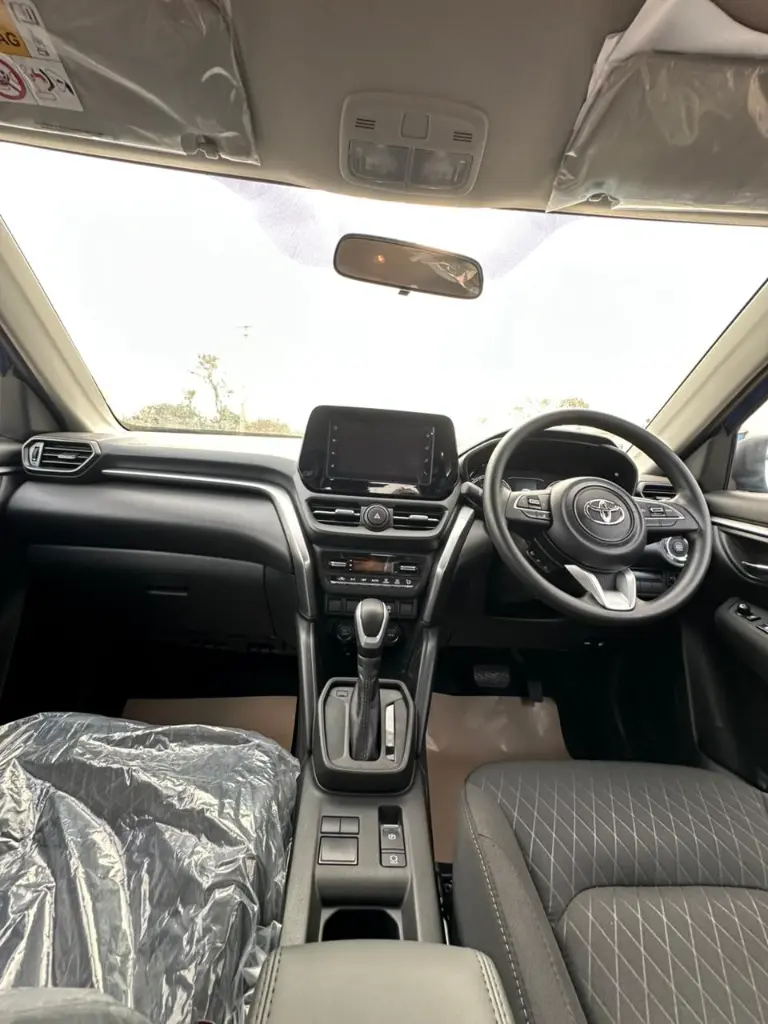 TOYOTA HYRYDER thumbnail 8