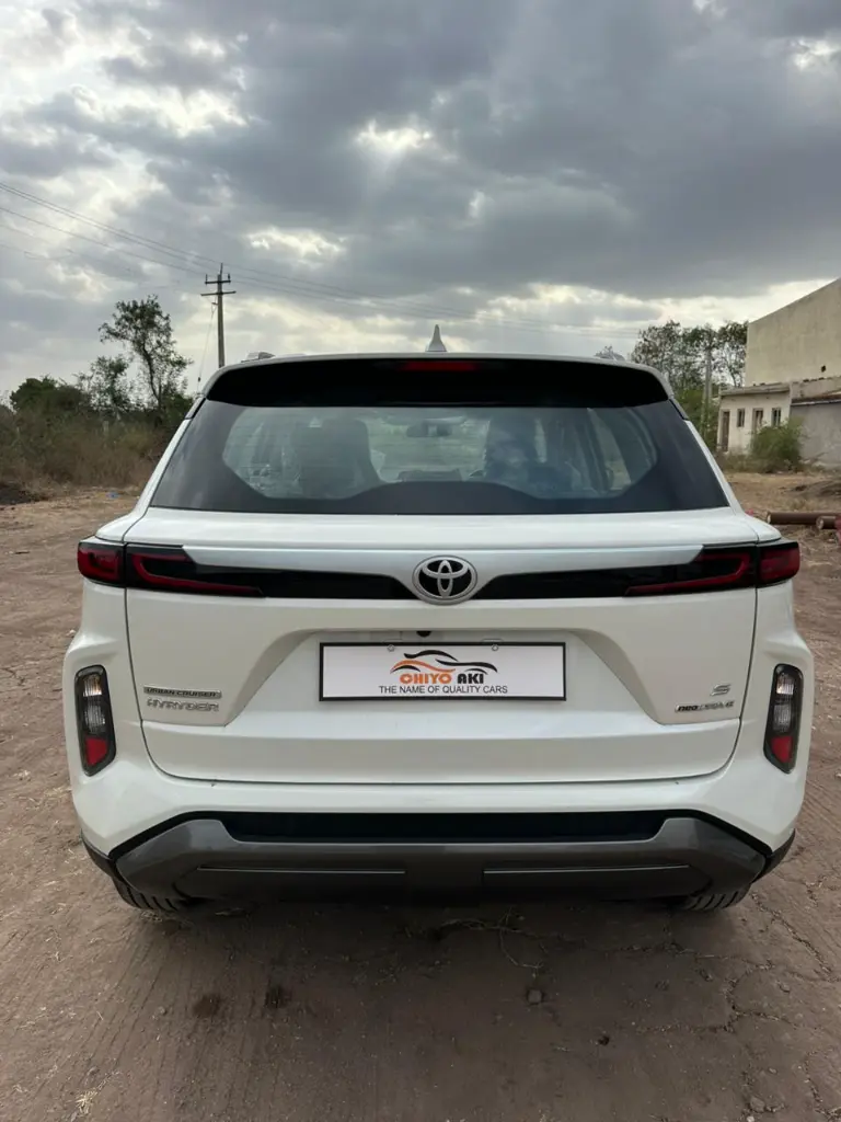 TOYOTA HYRYDER thumbnail 5