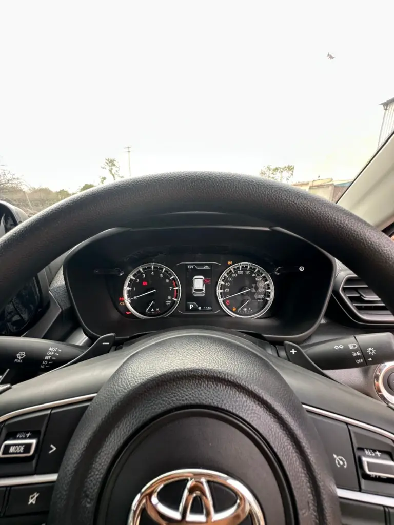TOYOTA HYRYDER thumbnail 9