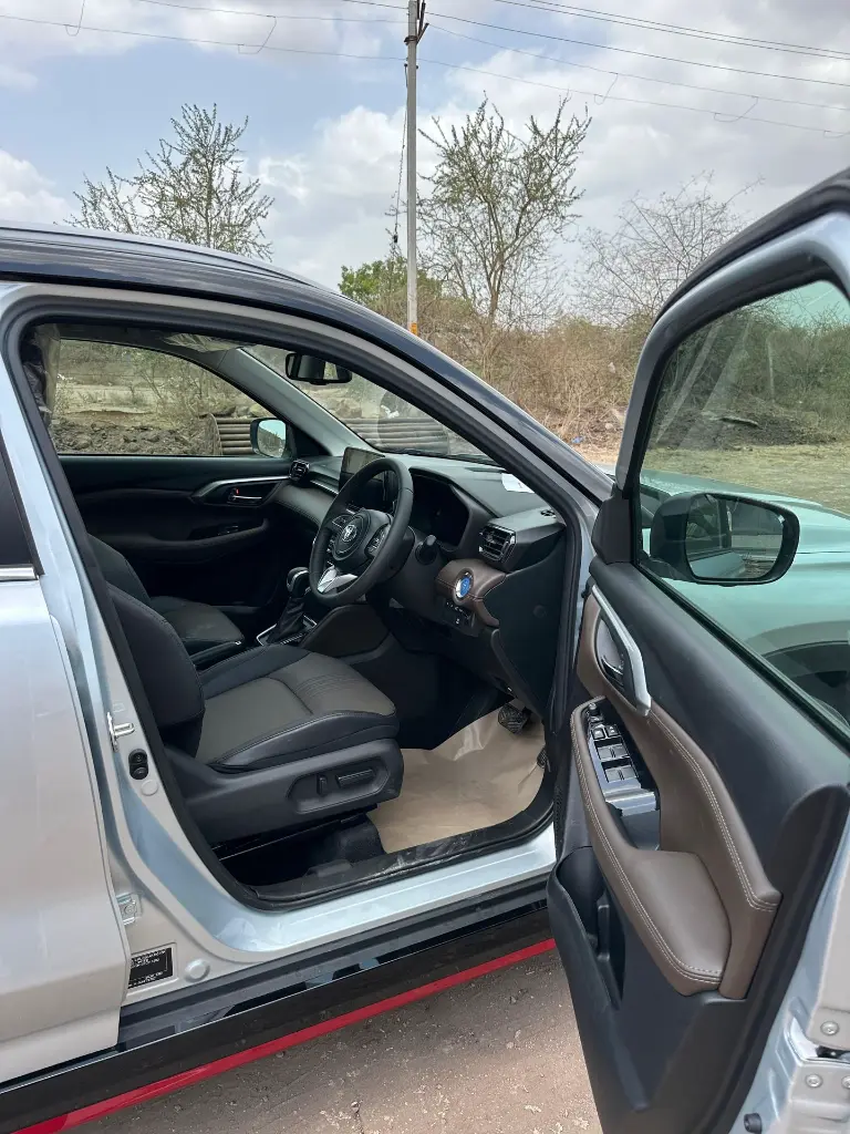 TOYOTA HYRYDER thumbnail 7