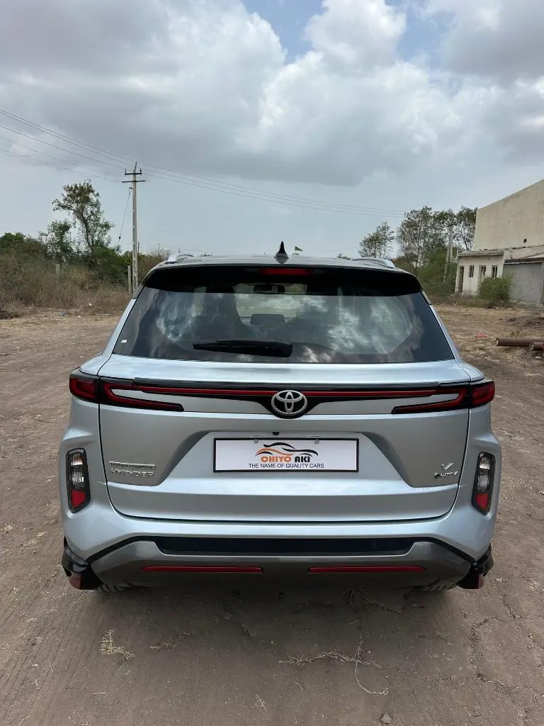 TOYOTA HYRYDER thumbnail 5