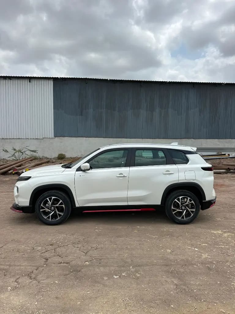 TOYOTA HYRYDER thumbnail 4