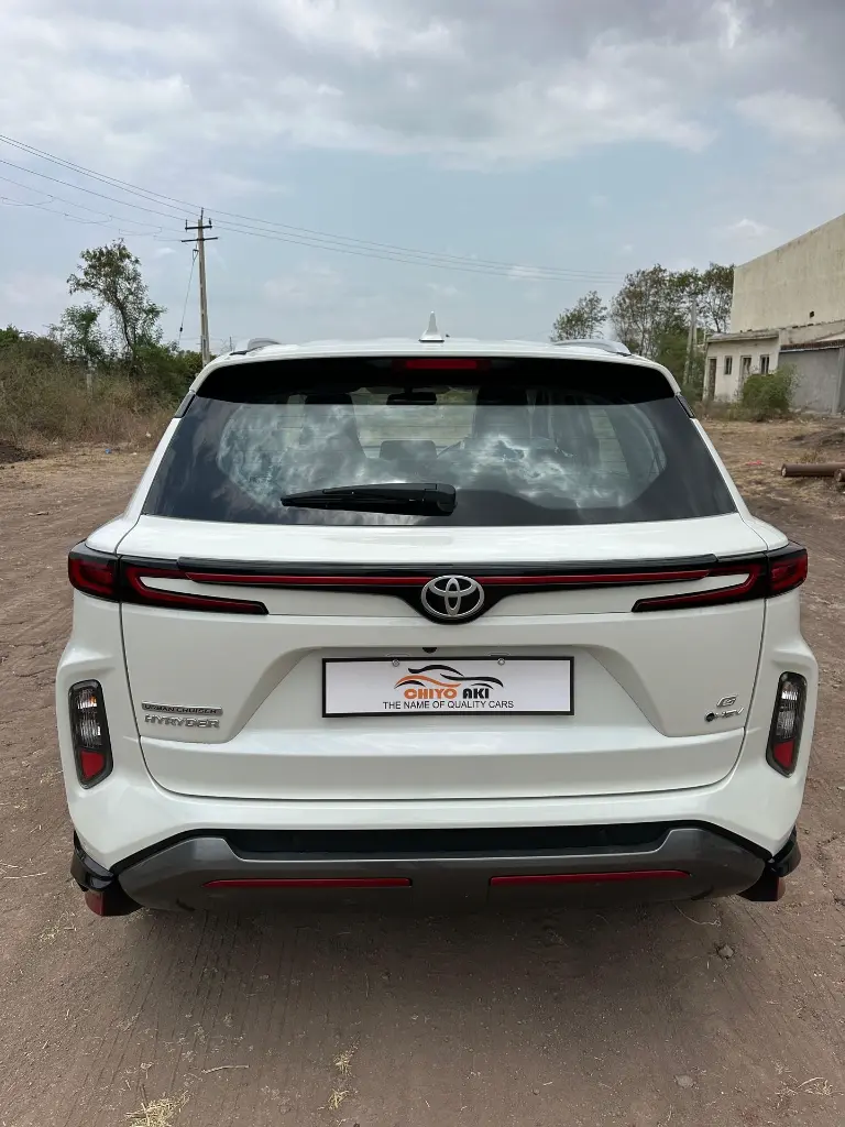 TOYOTA HYRYDER thumbnail 5