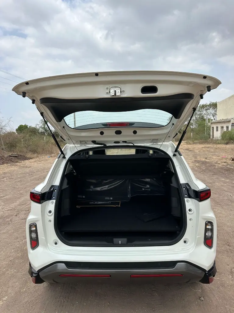 TOYOTA HYRYDER thumbnail 6