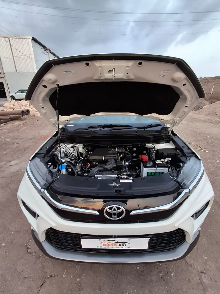 TOYOTA HYRYDER thumbnail 2