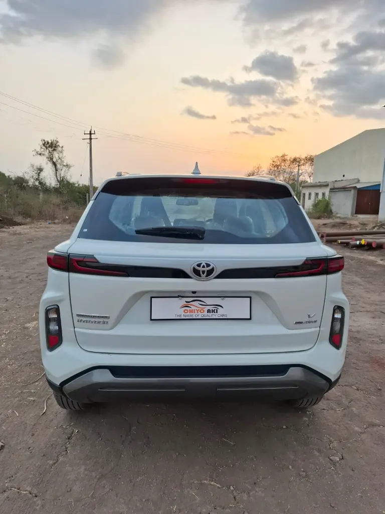 TOYOTA HYRYDER thumbnail 5