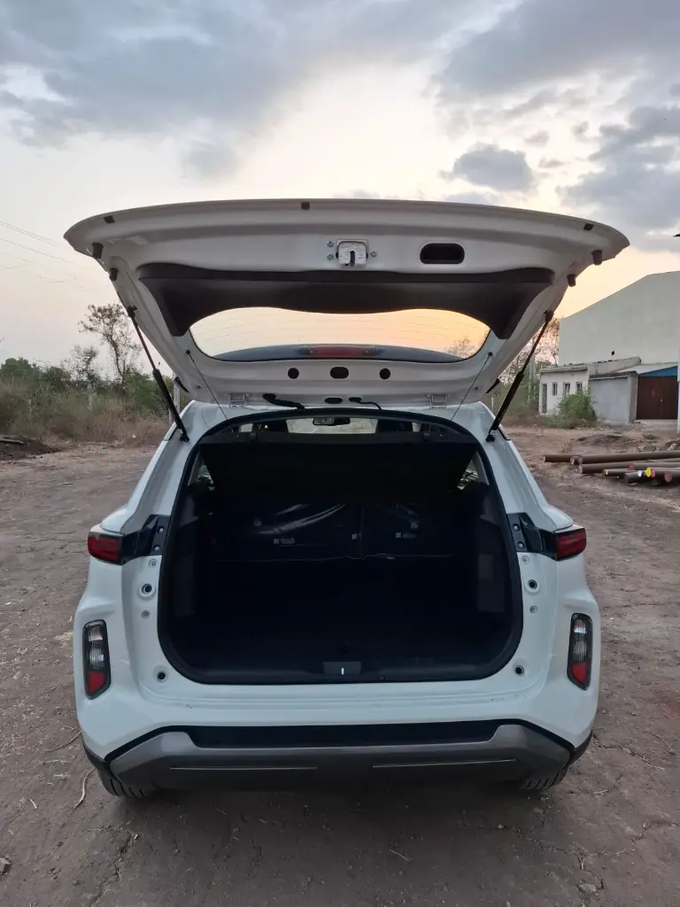 TOYOTA HYRYDER thumbnail 6