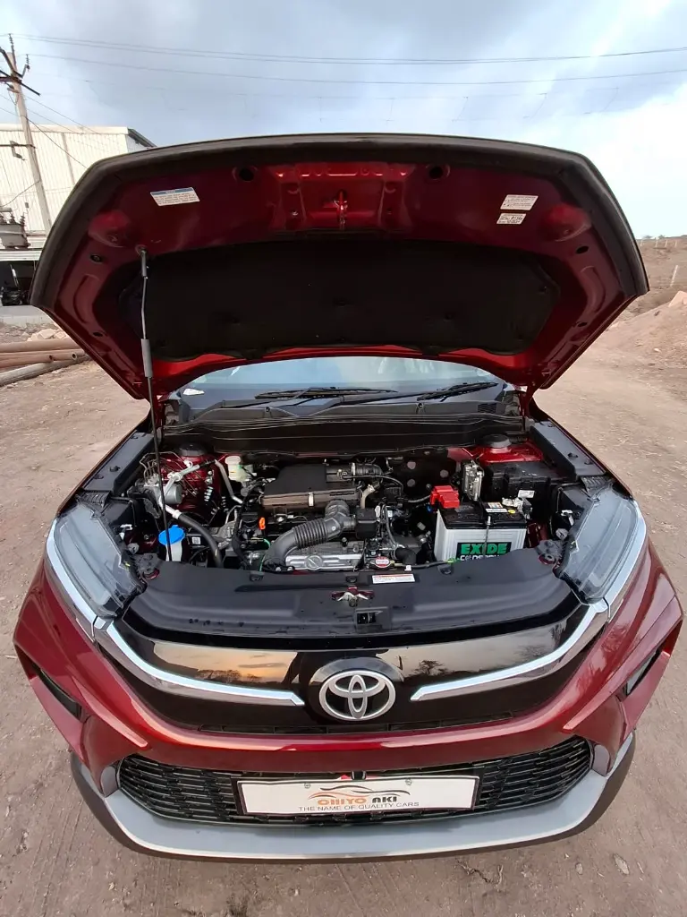 TOYOTA HYRYDER thumbnail 2
