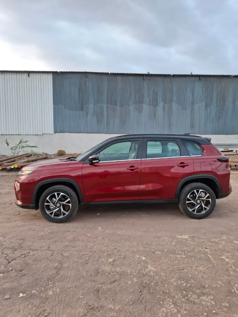 TOYOTA HYRYDER thumbnail 4