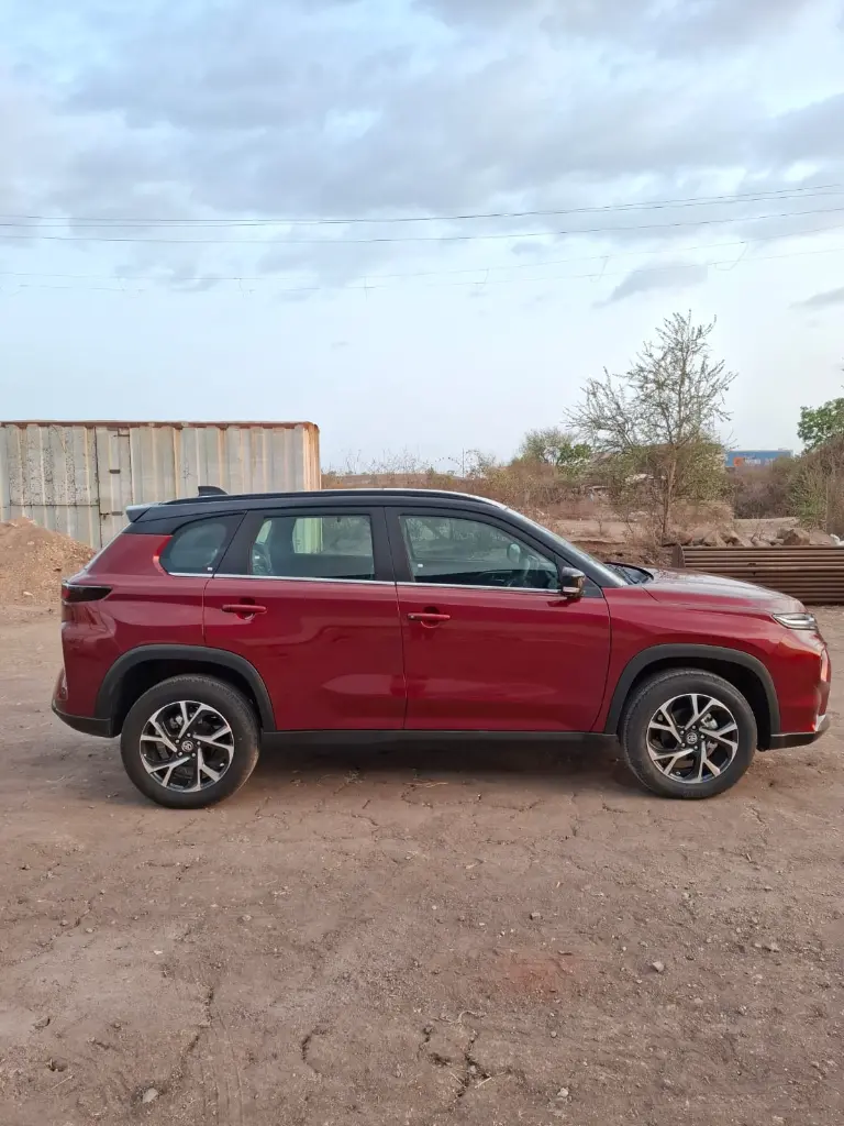 TOYOTA HYRYDER thumbnail 3