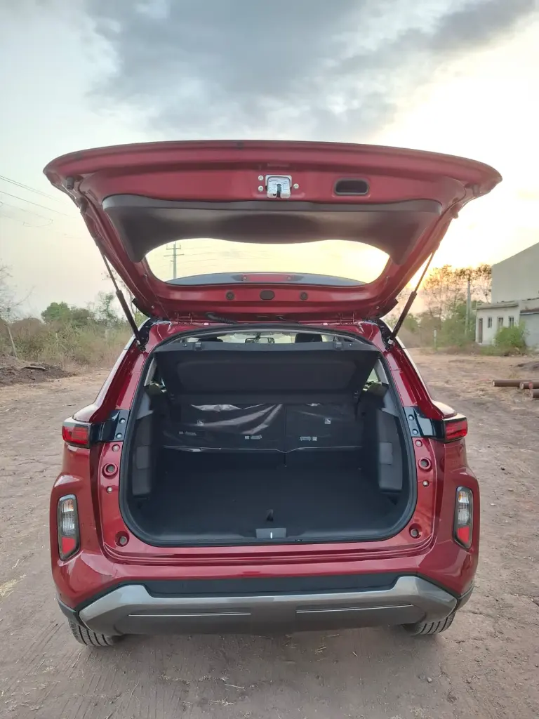 TOYOTA HYRYDER thumbnail 6