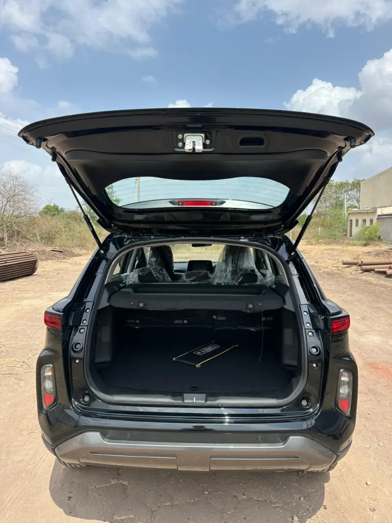 TOYOTA HYRYDER thumbnail 6