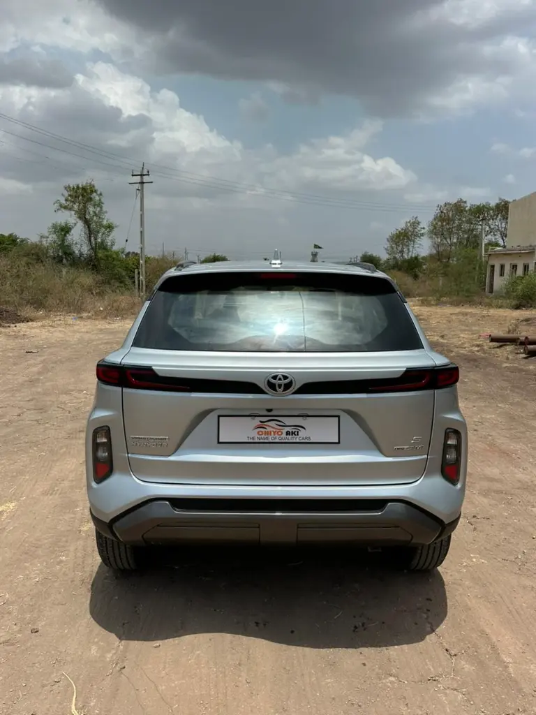 TOYOTA HYRYDER thumbnail 6