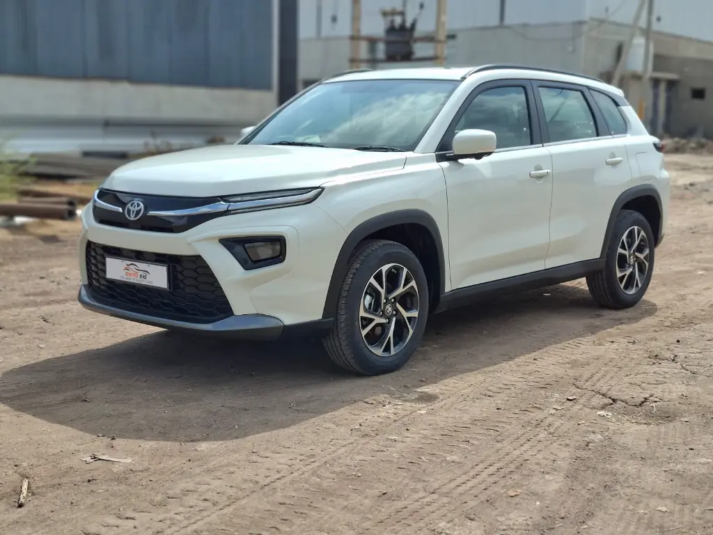 TOYOTA HYRYDER thumbnail 3