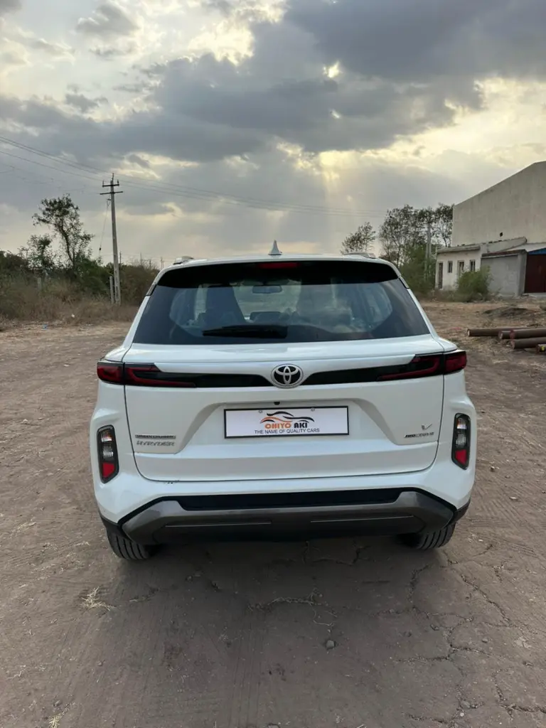 TOYOTA HYRYDER thumbnail 6