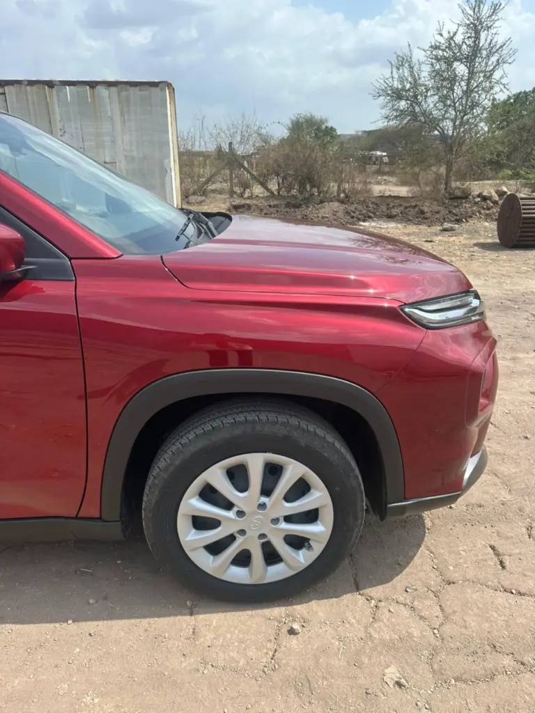TOYOTA HYRYDER thumbnail 3