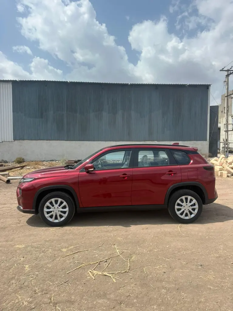 TOYOTA HYRYDER thumbnail 4