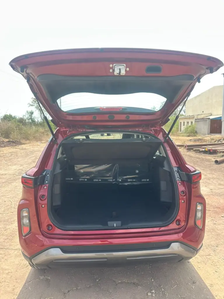 TOYOTA HYRYDER thumbnail 6