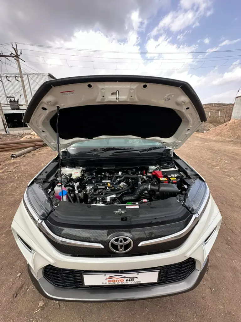 TOYOTA HYRYDER thumbnail 2