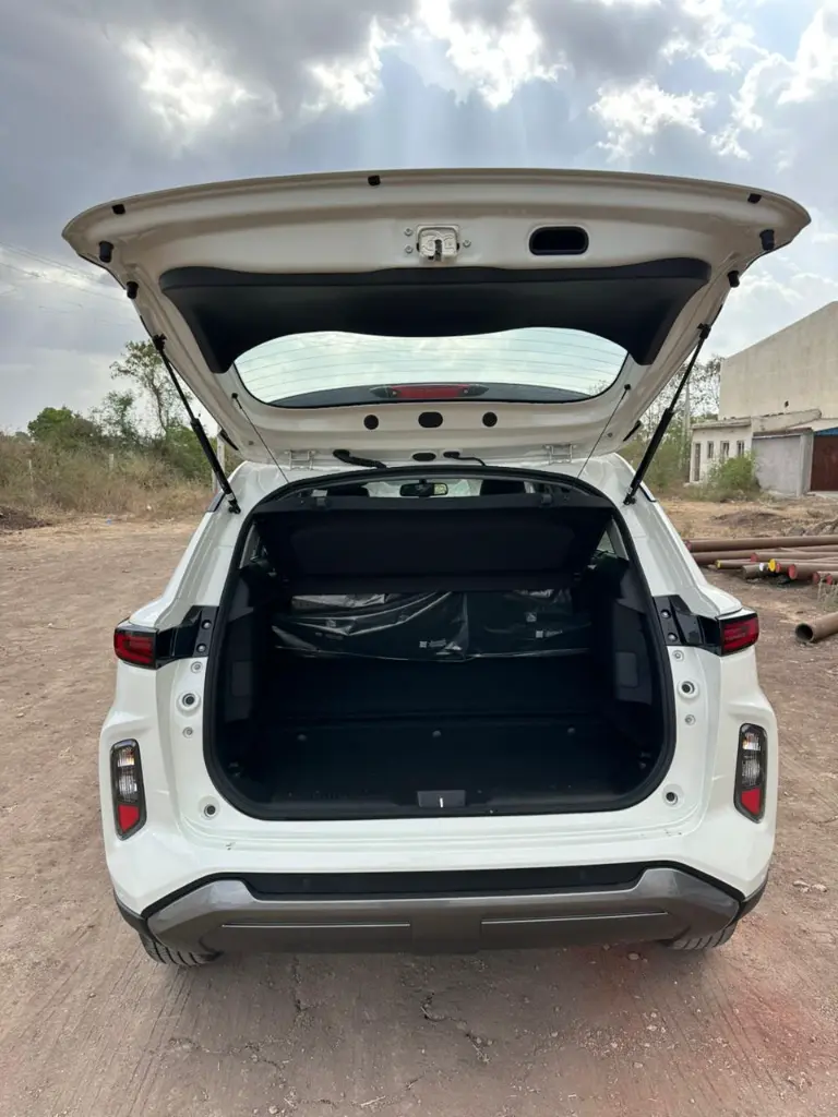 TOYOTA HYRYDER thumbnail 4