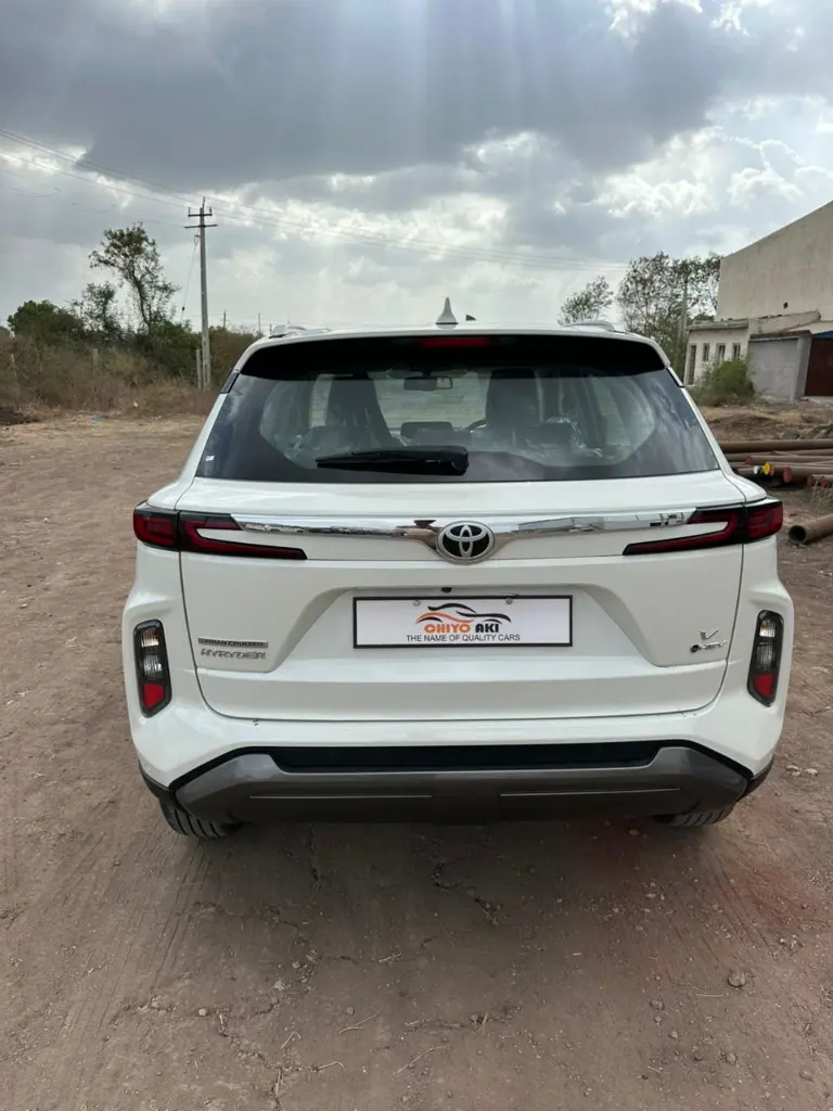 TOYOTA HYRYDER thumbnail 5