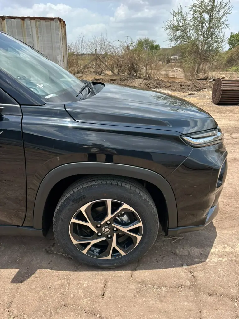 TOYOTA HYRYDER thumbnail 2