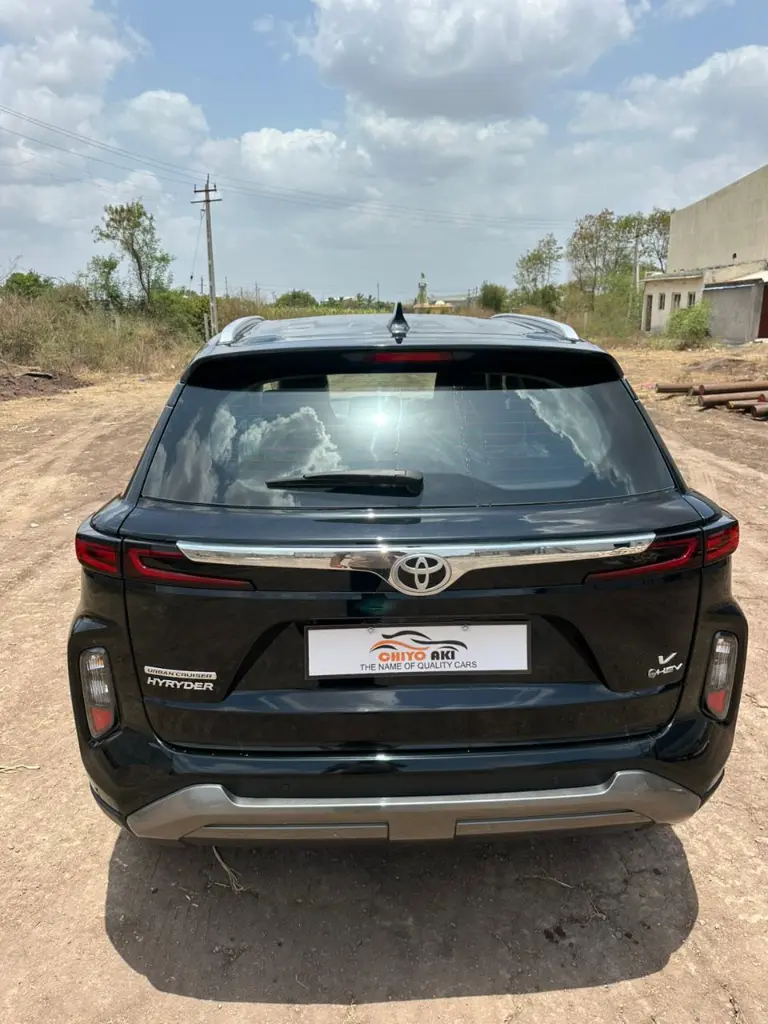 TOYOTA HYRYDER thumbnail 6