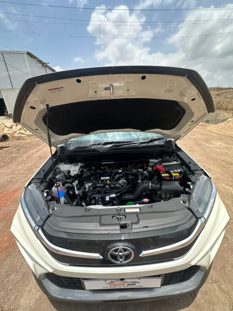 TOYOTA HYRYDER thumbnail 2