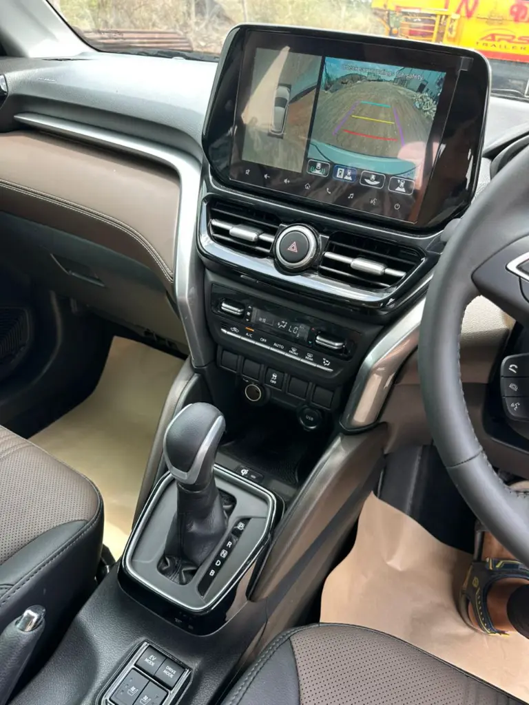 TOYOTA HYRYDER thumbnail 10