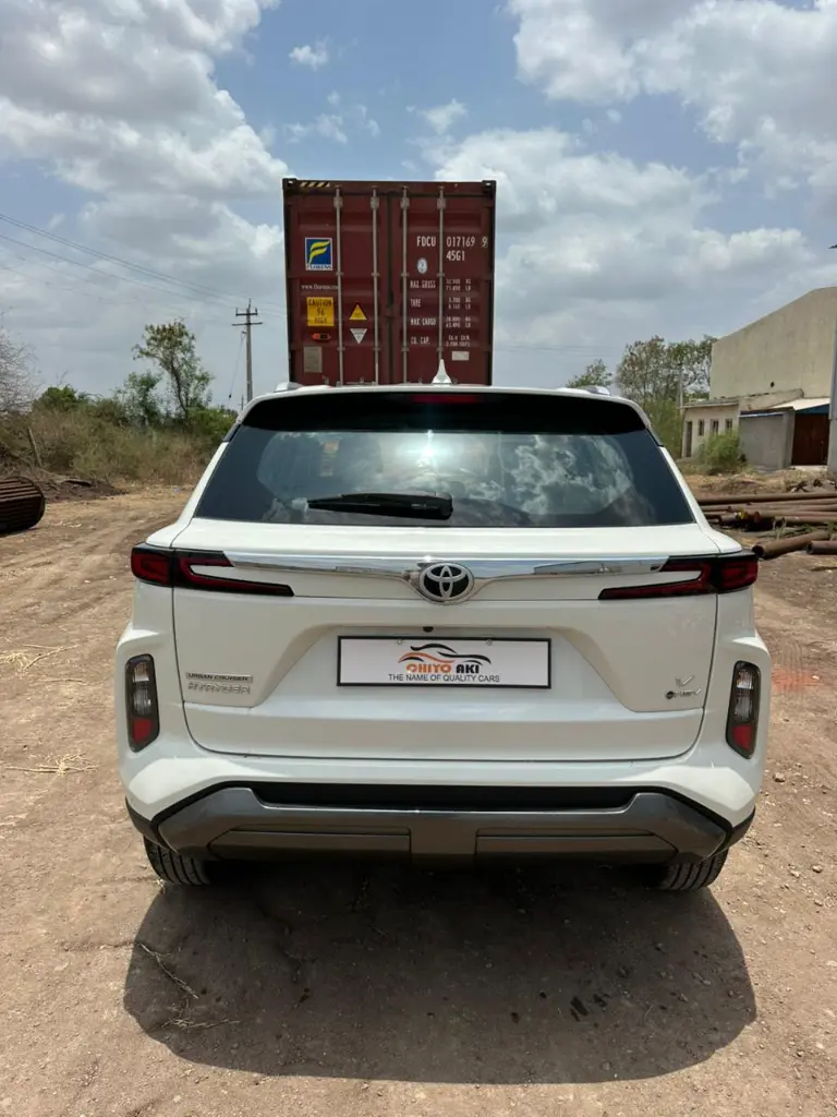 TOYOTA HYRYDER thumbnail 7