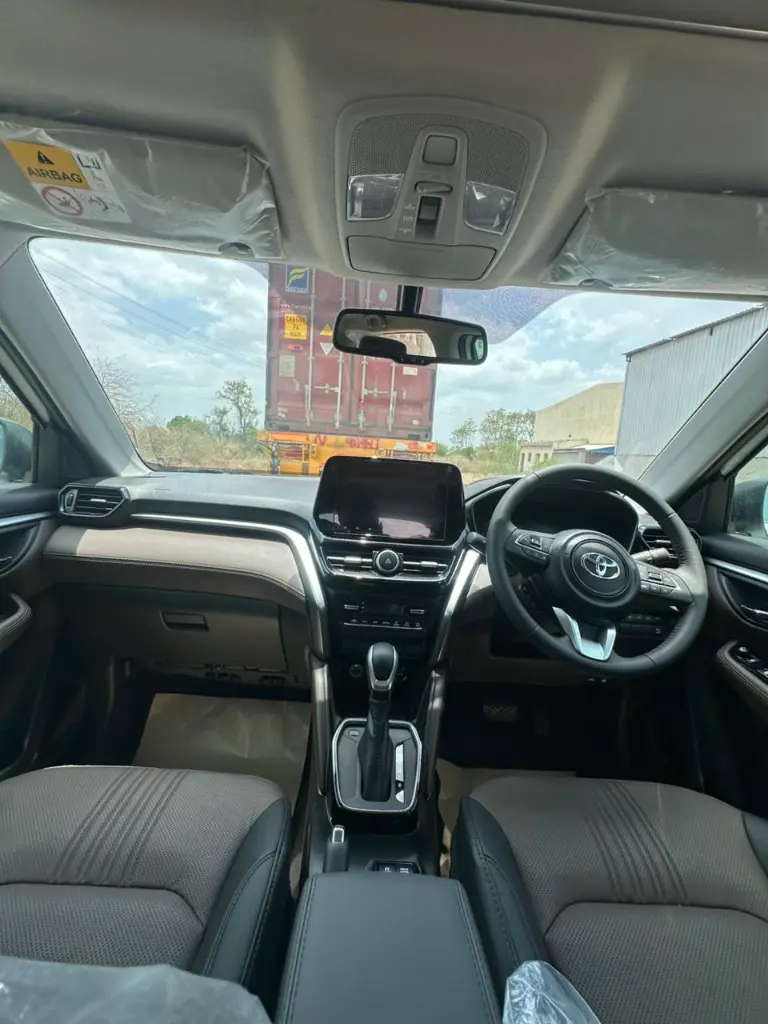TOYOTA HYRYDER thumbnail 9