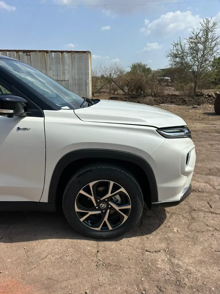 TOYOTA HYRYDER thumbnail 3