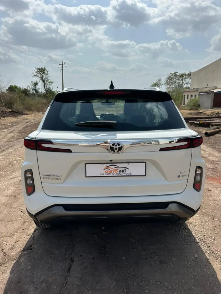 TOYOTA HYRYDER thumbnail 6