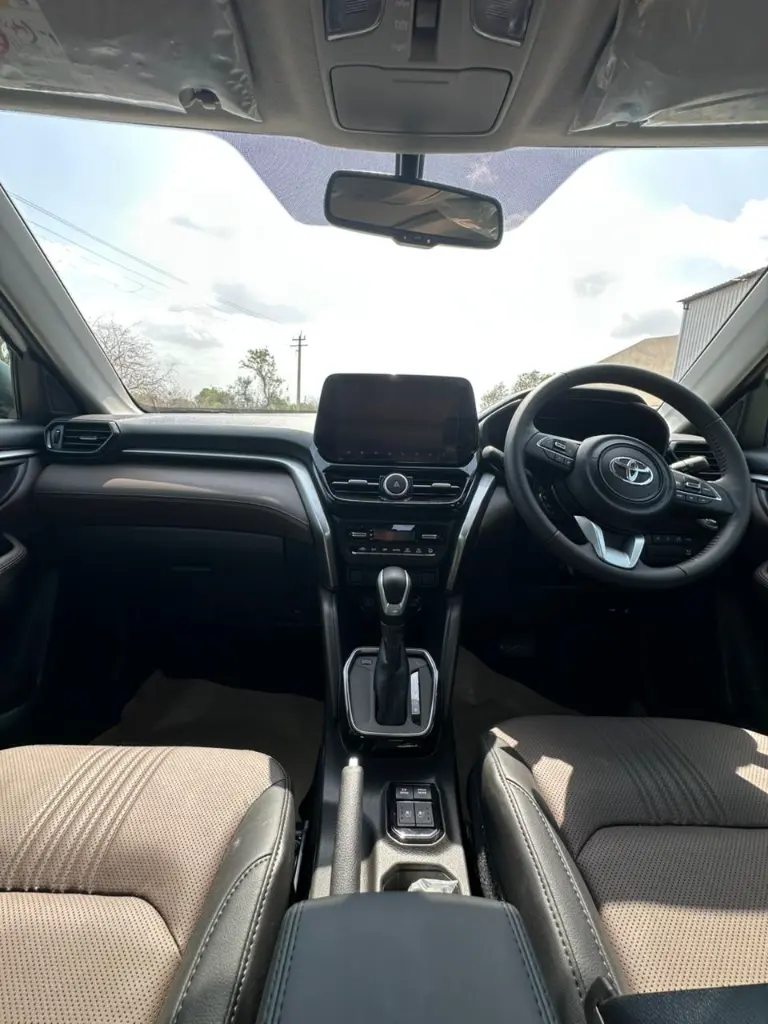 TOYOTA HYRYDER thumbnail 9