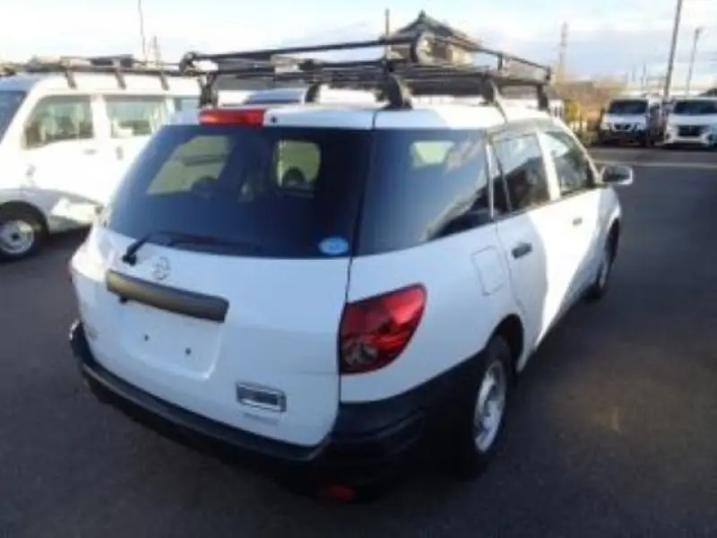 NISSAN AD VAN thumbnail 4