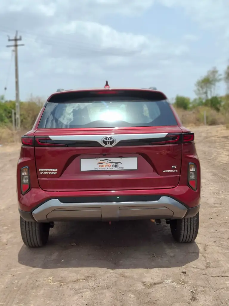TOYOTA HYRYDER thumbnail 6