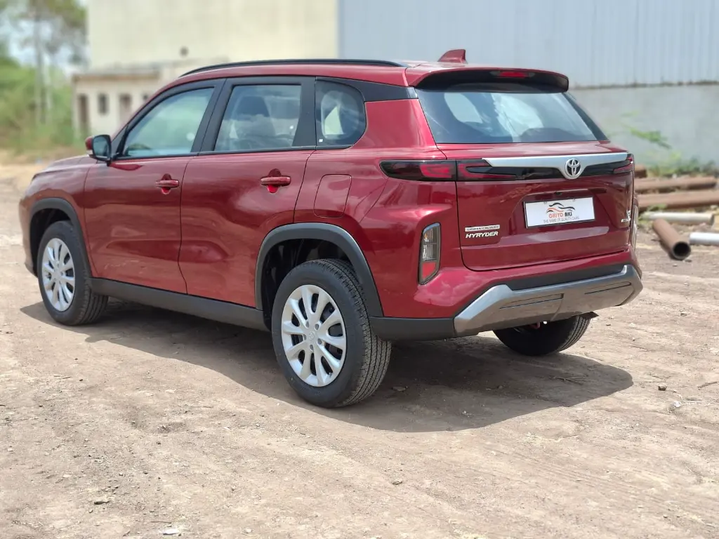 TOYOTA HYRYDER thumbnail 4