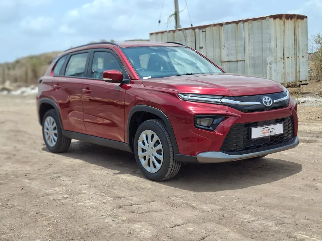 TOYOTA HYRYDER thumbnail 2