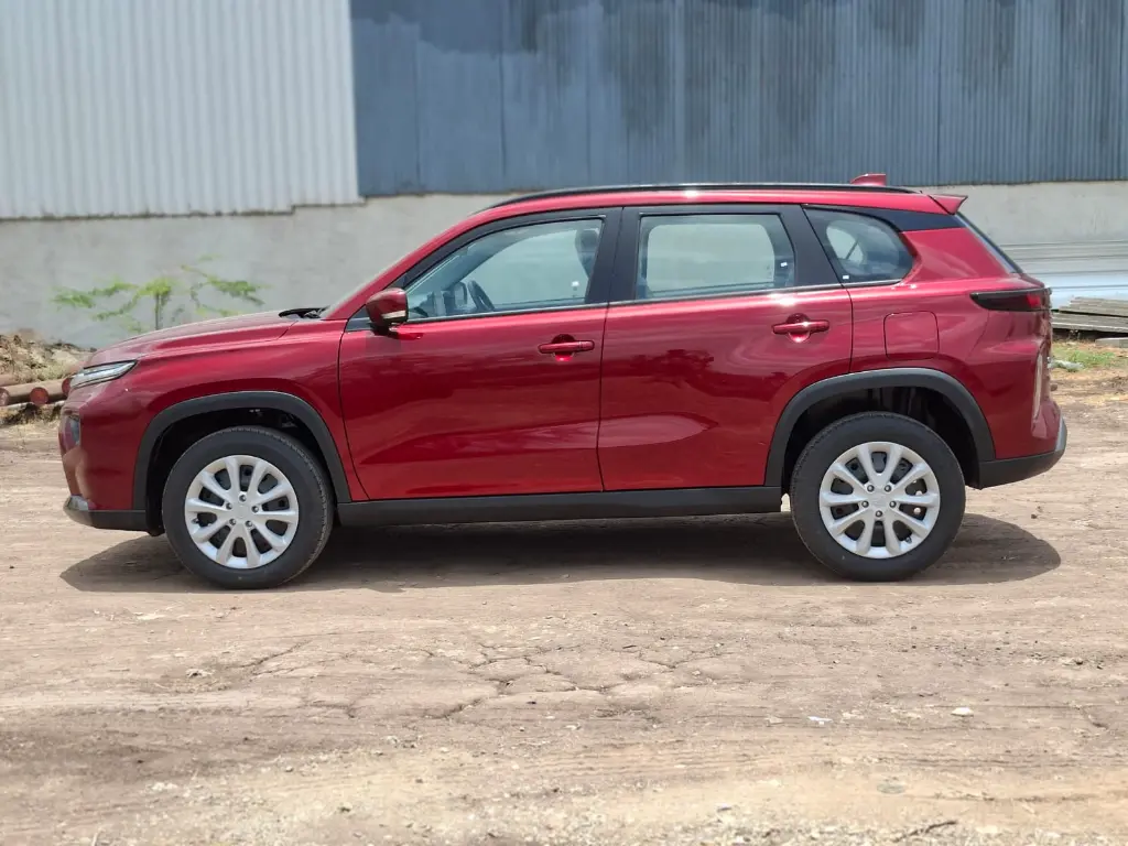 TOYOTA HYRYDER thumbnail 3
