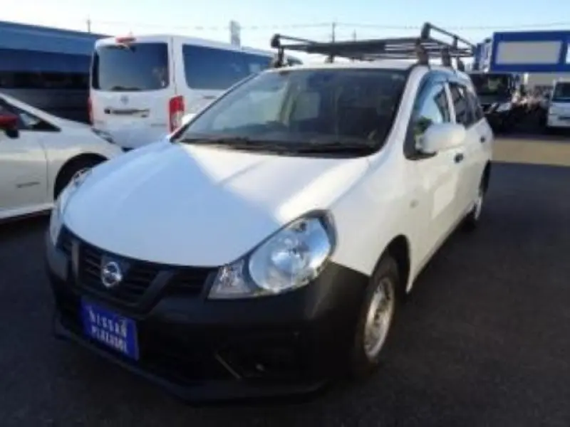 NISSAN AD VAN thumbnail 6