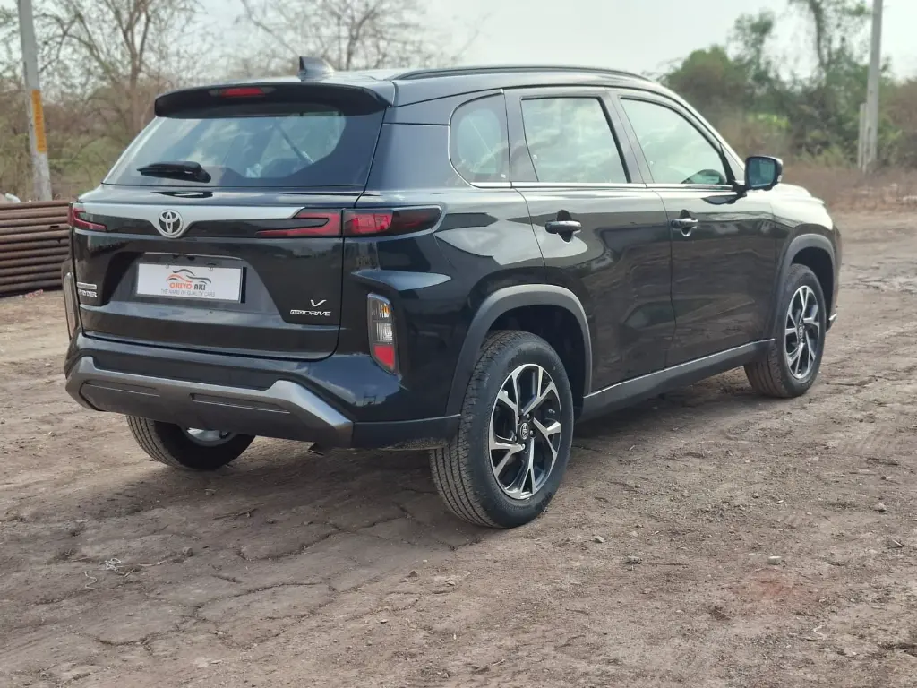 TOYOTA HYRYDER thumbnail 4