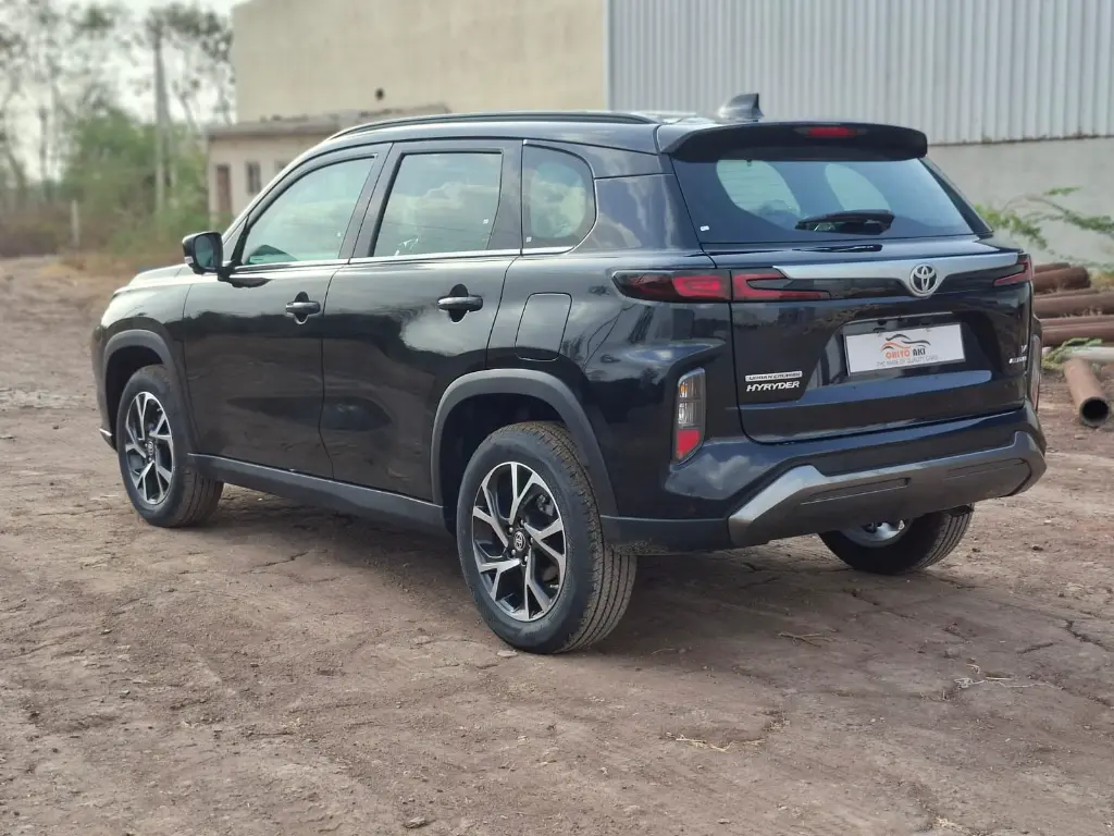 TOYOTA HYRYDER thumbnail 5