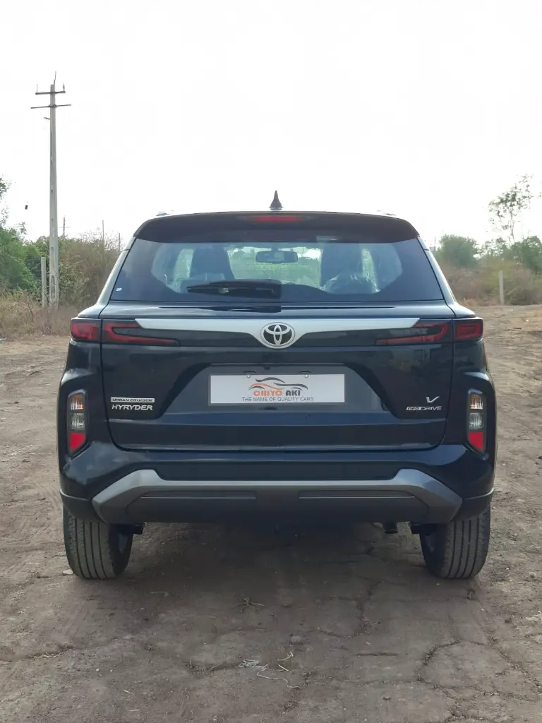 TOYOTA HYRYDER thumbnail 6