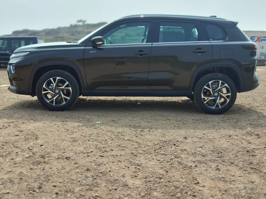 TOYOTA HYRYDER thumbnail 6