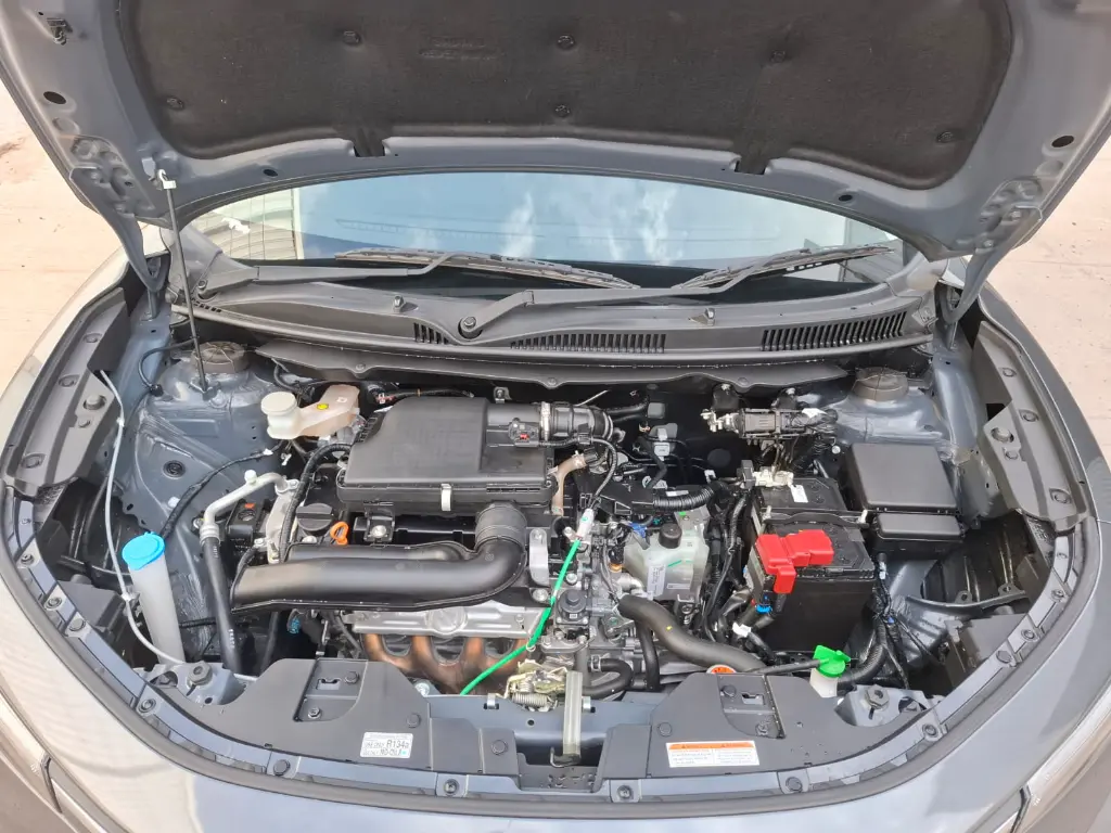 TOYOTA TAISOR thumbnail 2