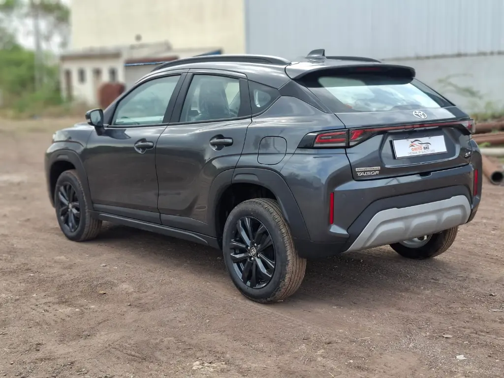 TOYOTA TAISOR thumbnail 6