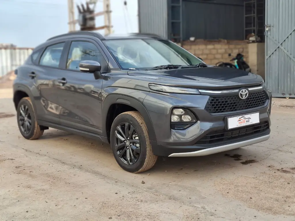 TOYOTA TAISOR thumbnail 3