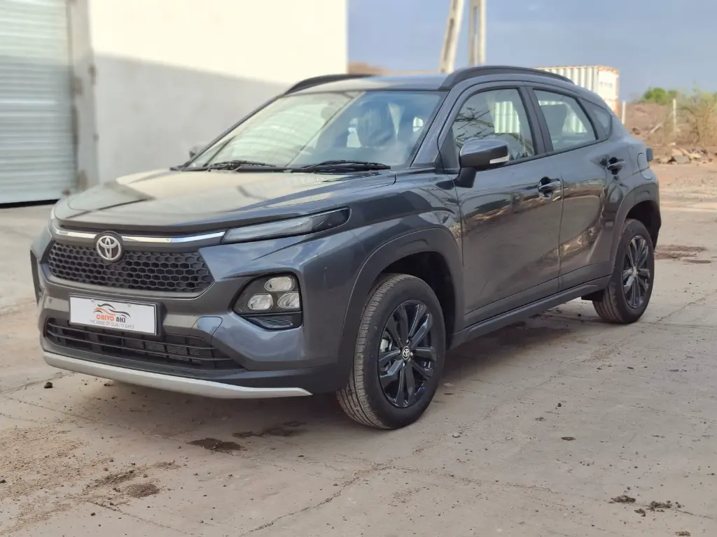 TOYOTA TAISOR thumbnail 4