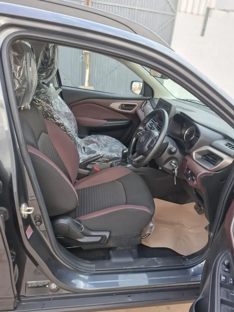 TOYOTA TAISOR thumbnail 9