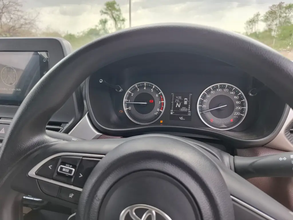 TOYOTA TAISOR thumbnail 12